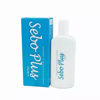 Sebo Plus Shampoo 75ml