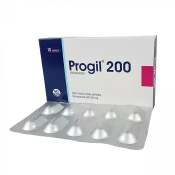 Progil 200 | 10'S