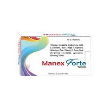 Manex Forte 30pcs Box