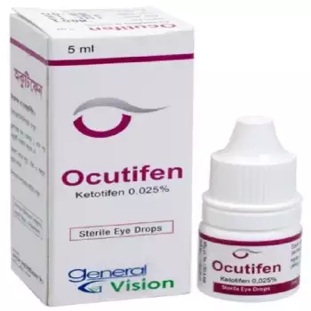 Ocutifen Eye Drops