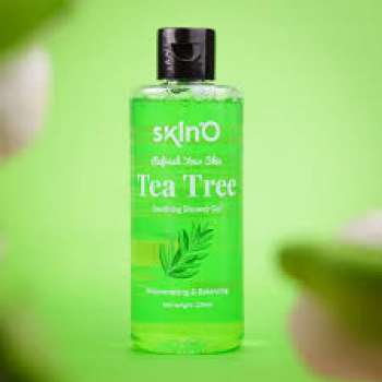 Skin'O Tea Tree Soothing Shower Gel 220ml