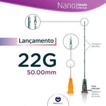 Canula 22G