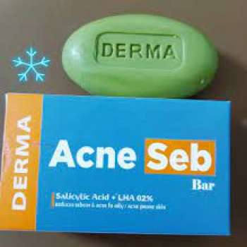 Derma Acne Seb Bar 75gm