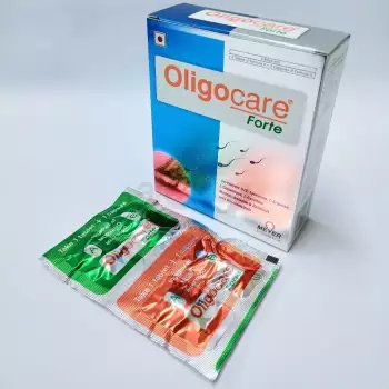 Oligocare Forte Tablet