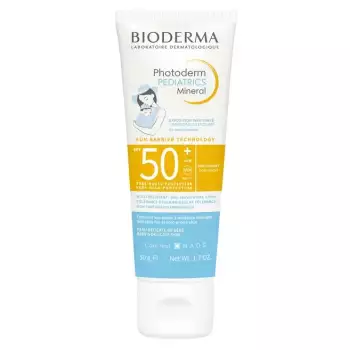 Bioderma Photoderm Pediatrics Mineral SPF50+ 50g