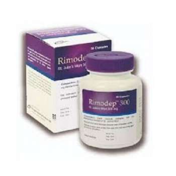 Rimodep Capsule-30pcs Pot