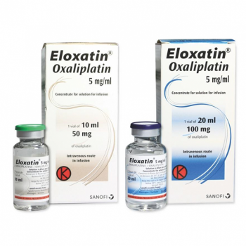 Eloxatin 50mg Infusion 10ml