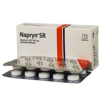 Napryn 500 SR Tablet