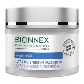 Bionnex Perfederm Ultra Moisturising Face Cream | 50ml