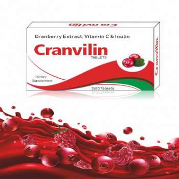 Cranvilin Tablet