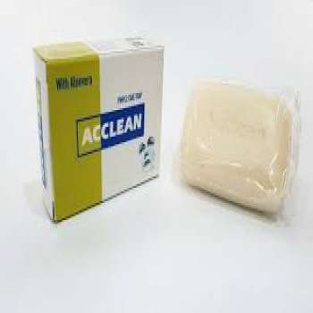 Acclean Pimple Care Soap 75gm