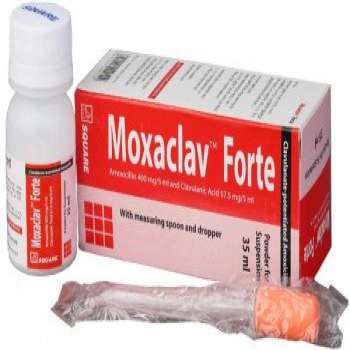 Moxaclav Forte Suspension 35ml