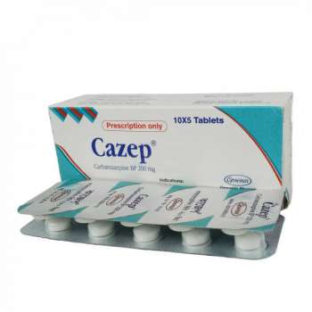 Cazep 200mg Tablet 10pcs