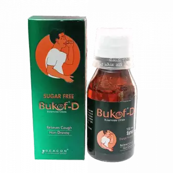 Bukof-D Syrup