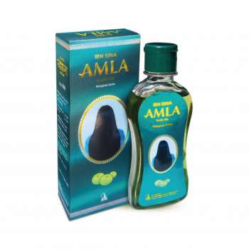 Ibne Sina Amla Herbal Hair Oil 200ml
