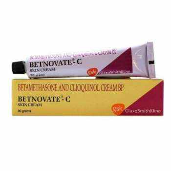Betnovate-C Cream 30g