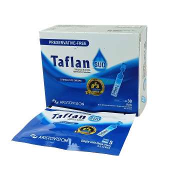 Taflan Ophthalmic Solution