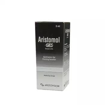 Aristomol GFS Ophthalmic Gel Forming Solution 5ml