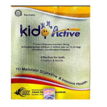 Kidoactive Sachet