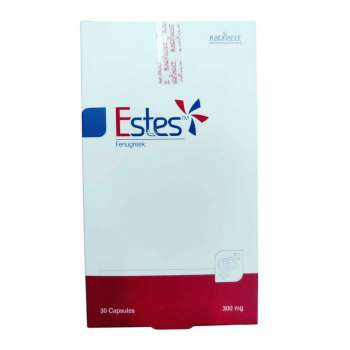 Estes Fenugreek Capsule 10pcs