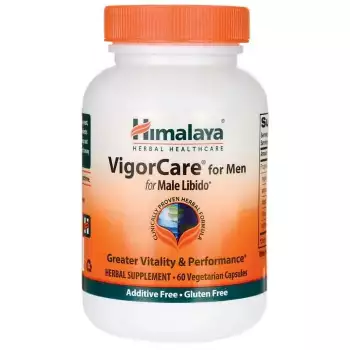 Himalaya Vigor Care Capsule For Men