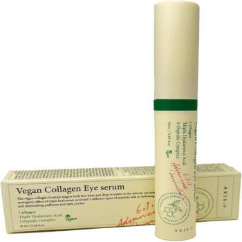 AXIS-Y Vegan Collagen Eye Serum, 10ml