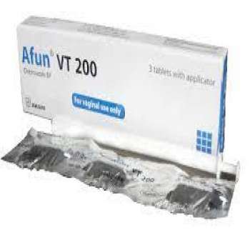 Afun VT 200mg (Vaginal Tablet)