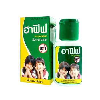 Hafif Anti Hair Lice Killer Hair Shampoo 50ml