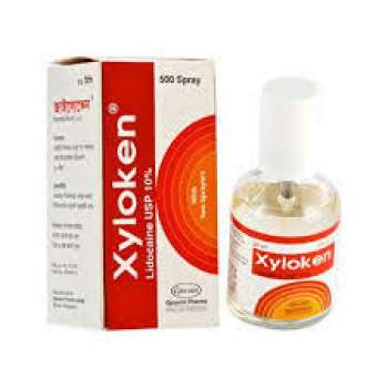 Xyloken 10% Spray 50ml