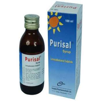 Purisal Syrup 100ml