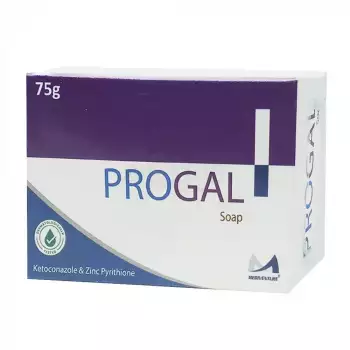 Progal Anti Fungal Soap 75gm