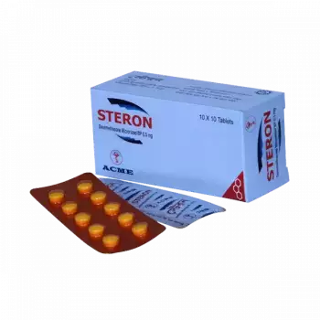 Steron 0.5 mg Tablet