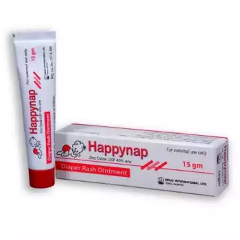 Happynap Ointment 15gm