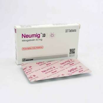 Neumig 10mg Tablet