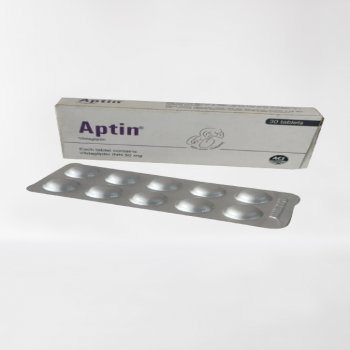 Aptin 50mg 10pcs