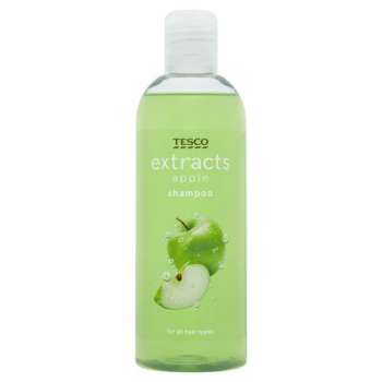 Tesco Extracts Apple Shampoo, 500ml
