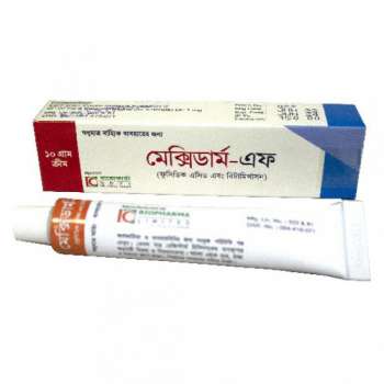 Mexiderm F Cream | 2%+0.1%