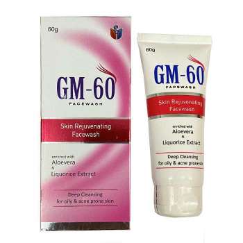 GM-60 Facewash