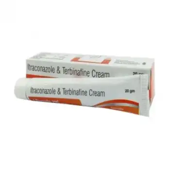 Libazole HC Cream 20g Tube