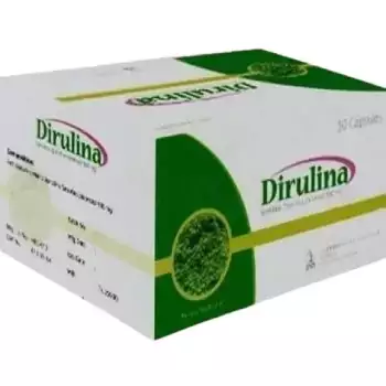 Dirulina 500mg Capsule 5pcs