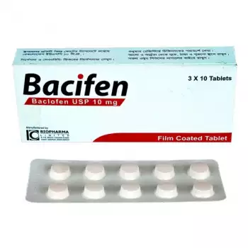 Bacifen 10 | 10pcs
