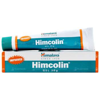 Himalaya Himcolin Gel