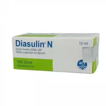 Diasulin N 100IU Vial