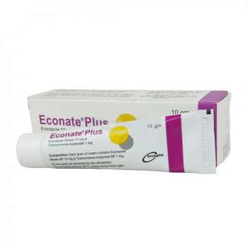 Econate Plus Cream