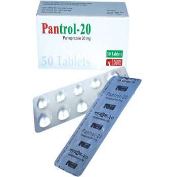 Pantrol 20mg