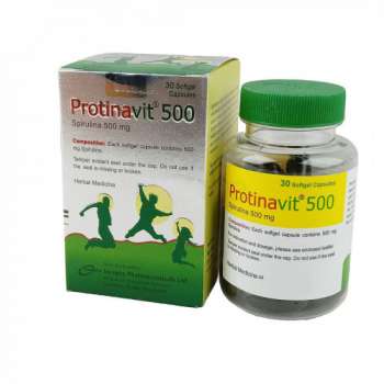 Protinavit 500 Softgel | Pot
