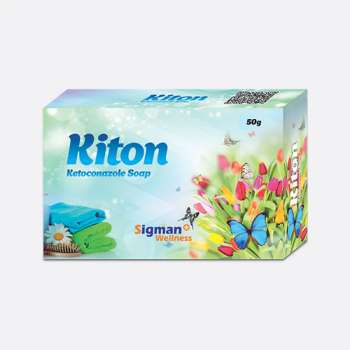 Kiton Soap