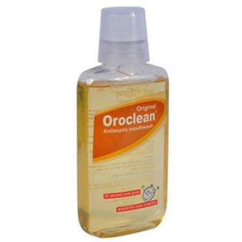Oroclean Orginal Mouthwash 250ml