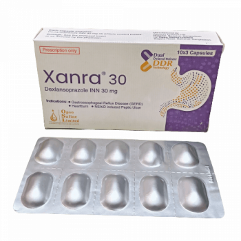 Xanra 30mg Capsule