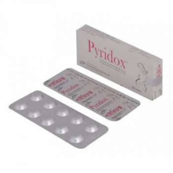 Pyridox 20 Tablet